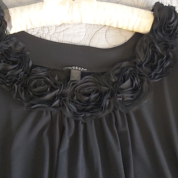 Forever size 2X black dress - Picture 3 of 3